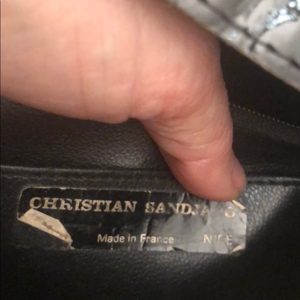 Purse French designer - Picture 5 of 6